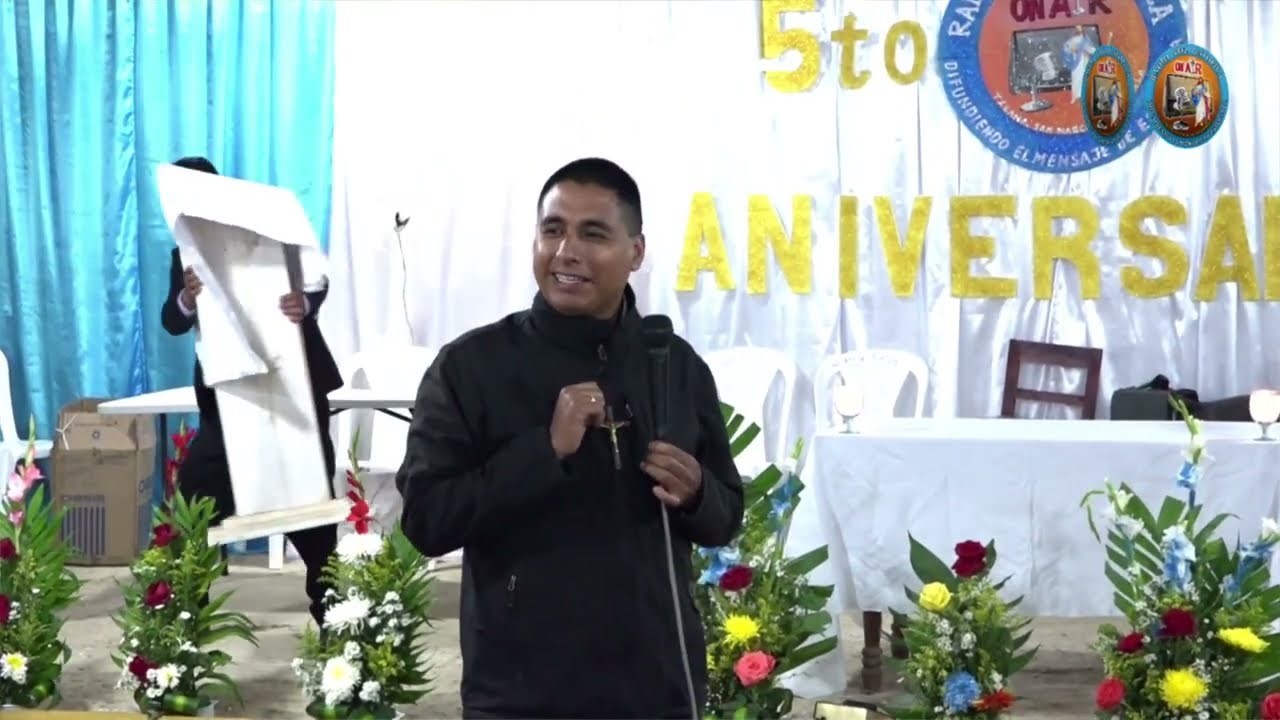 Predica Dimas Velásquez, Tema: 