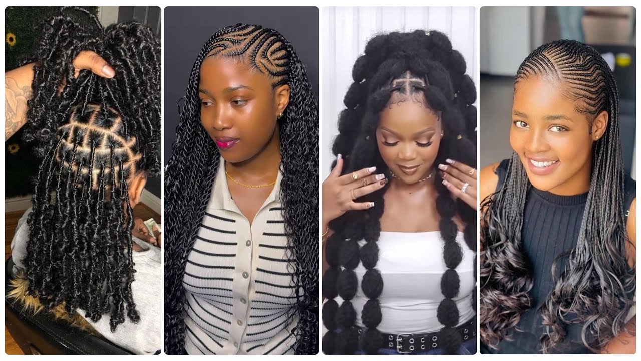 Braids you should try this December | Top Trending Braided Hairstyles 2026| Elevate Your Look