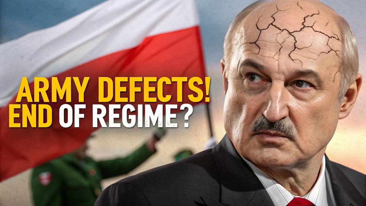 Belarus Army Turns On Lukashenko Revolution Explodes Will Putin Intervene