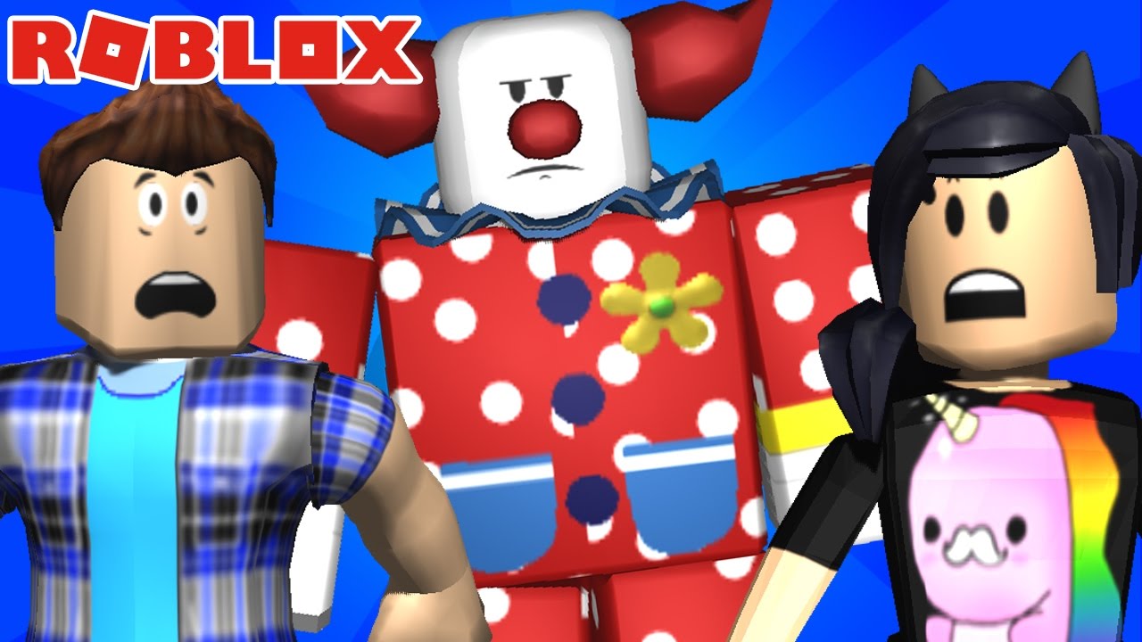 O PALHAÇO ASSASSINO VIDA LOKA! - Roblox (Murder Mystery 2)