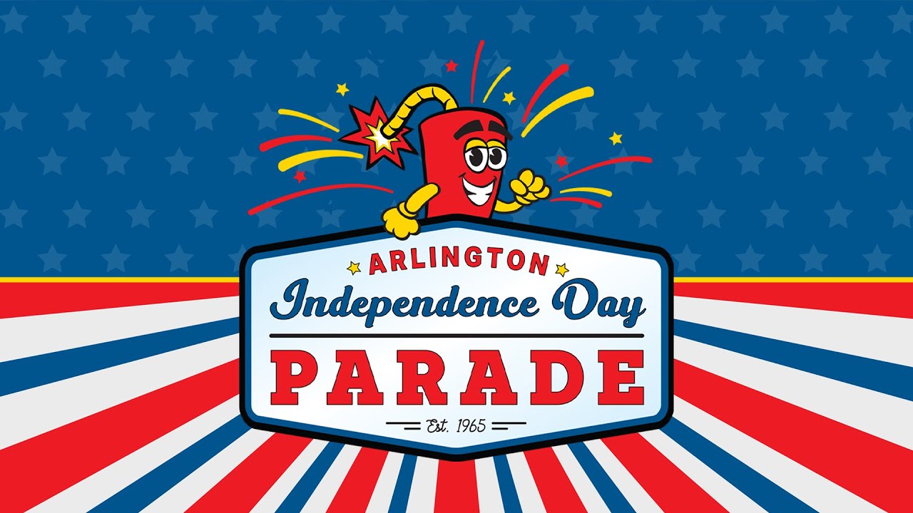Arlington 4th of July Parade Livestream