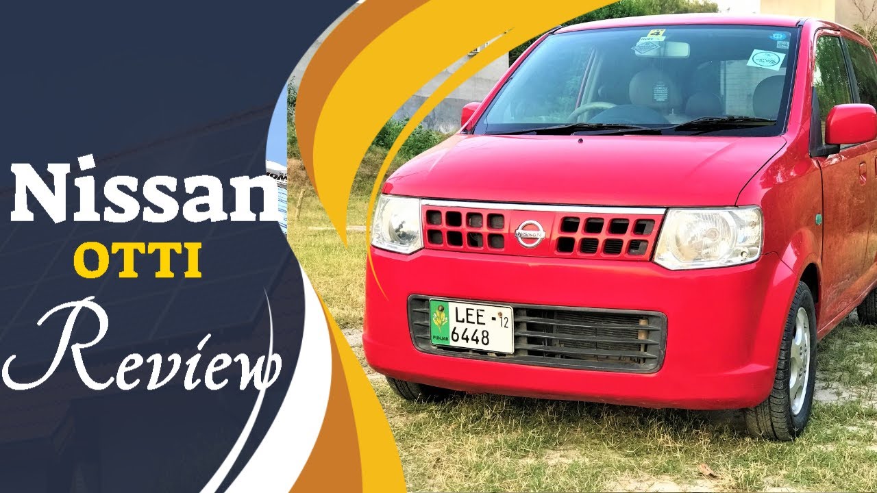 Nissan Otti Detailed Review| Price & Specs| Pakistan 2020