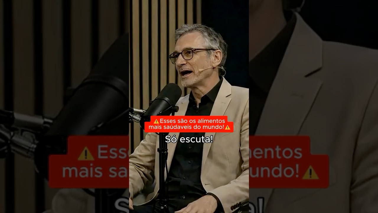 &ldquo;O alimento mais saud&aacute;vel do mundo existe?&rdquo;