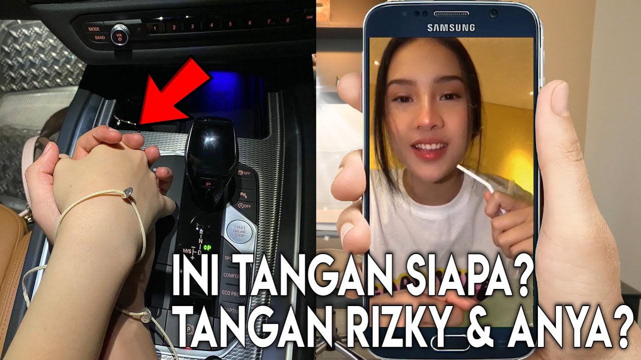 ANYA GERALDINE AKHIRNYA JUJUR