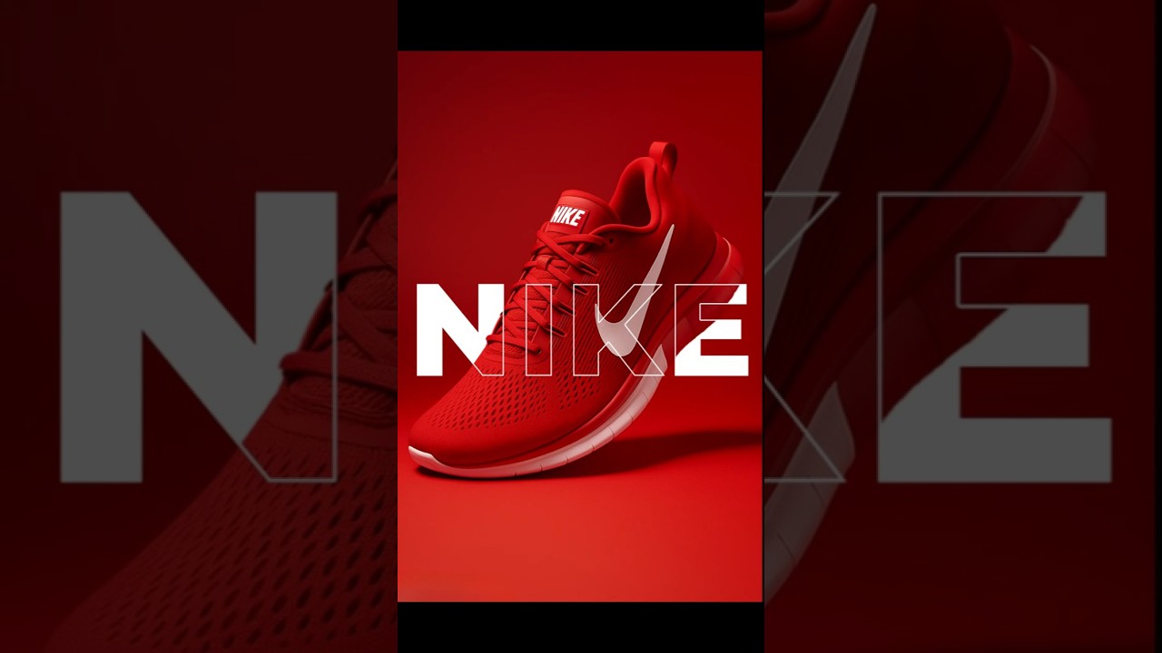 Poster Design Idea Knockout Text Effect in Photoshop  