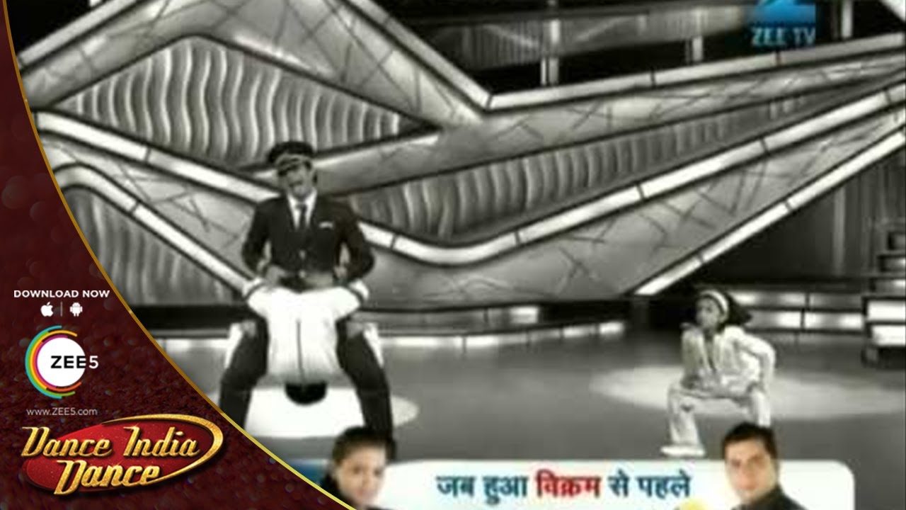DID L'il Masters Season 2 June 10 '12 - Neerav Ke Ninjas