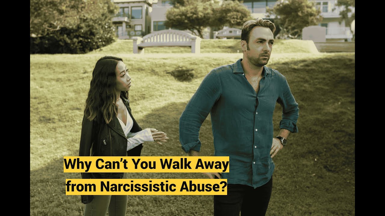 Why Can’t You Walk Away from Narcissistic Abuse? (with Maia Ece Ergönenç)