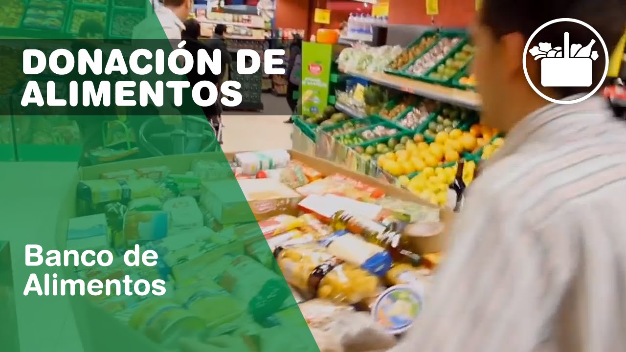 Banco de Alimentos Mercadona