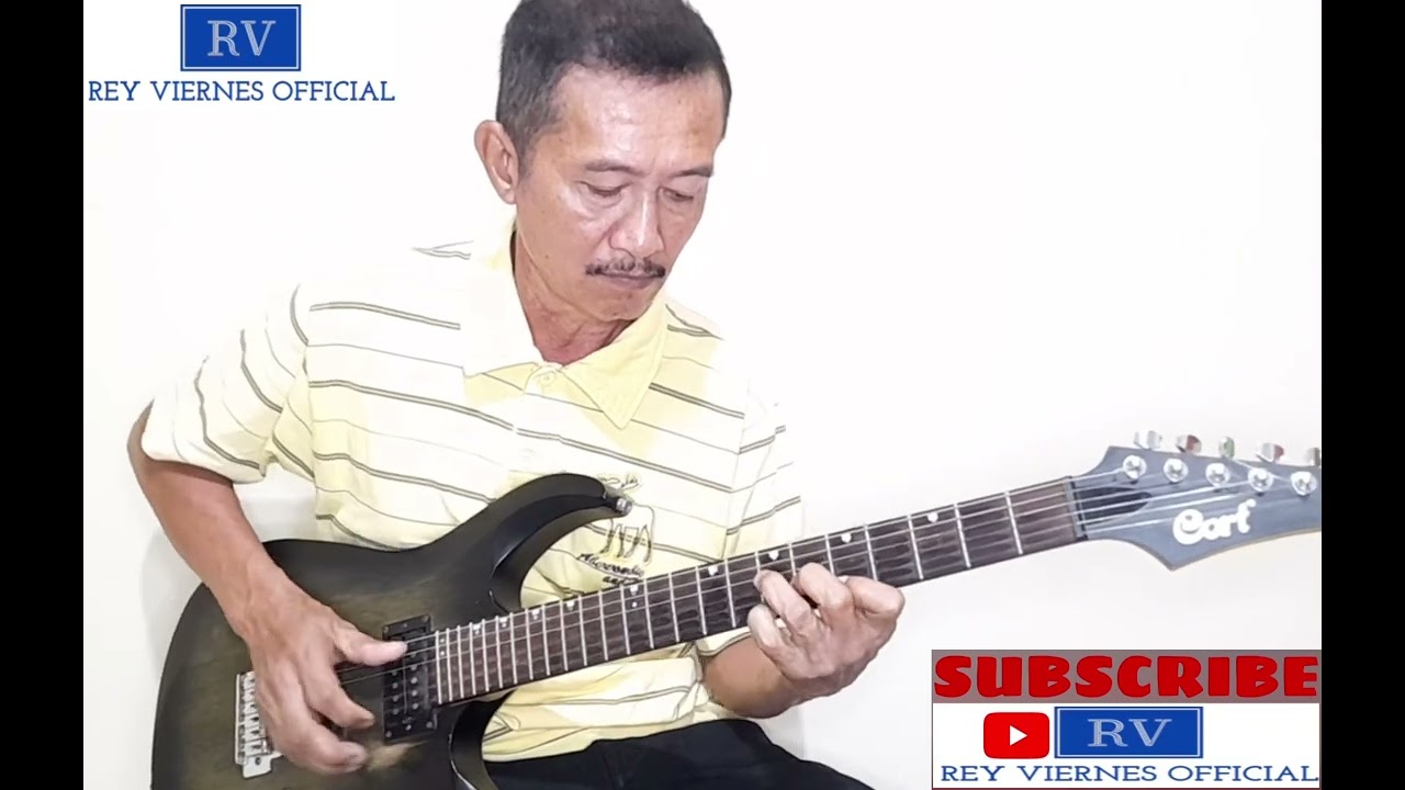 BAKLA MET GAYAM - COVER BY | REY VIERNES