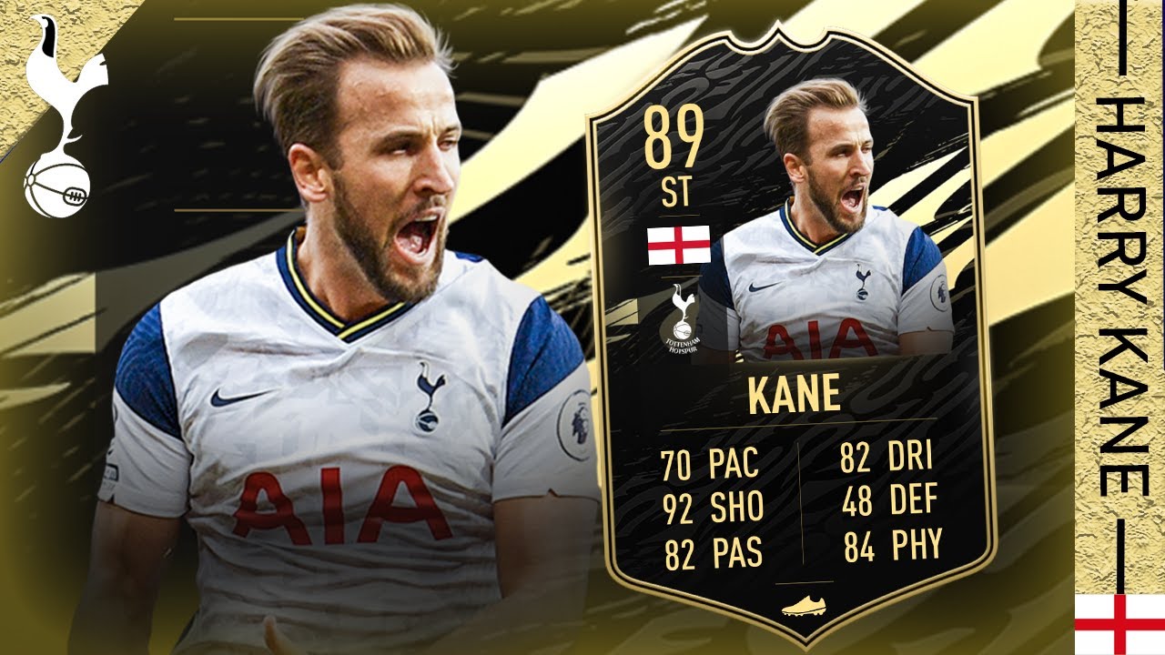Is He Worth It? - 89 Inform Harry Kane Review!! FIFA 21 Ultimate Team