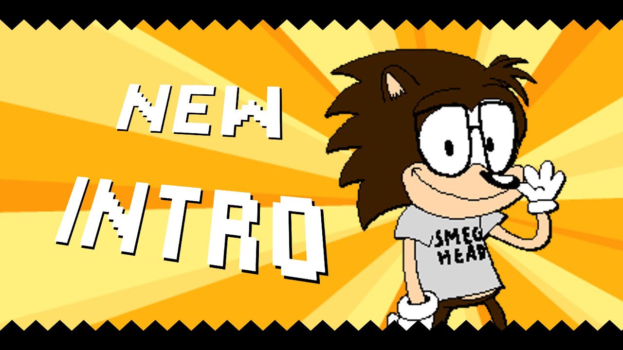Miggle the Smeghog - New Intro (fr this time)