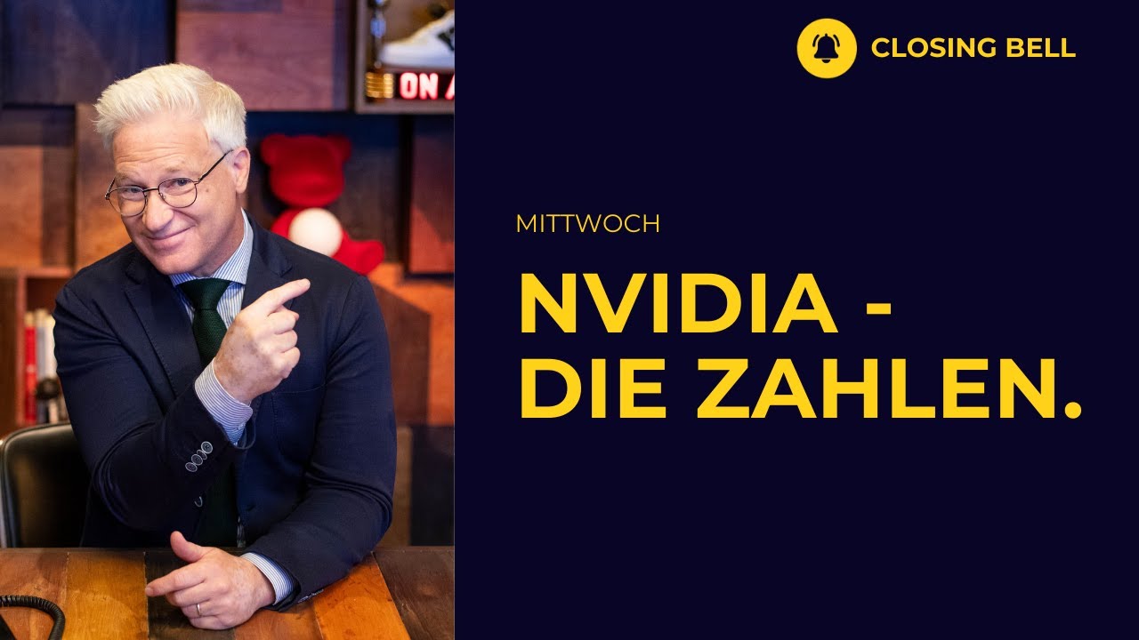 NVIDIA | Umsatzaussichten verfehlen Flüsterschätzung | Snowflake zieht an, Palo Alto schwächer.