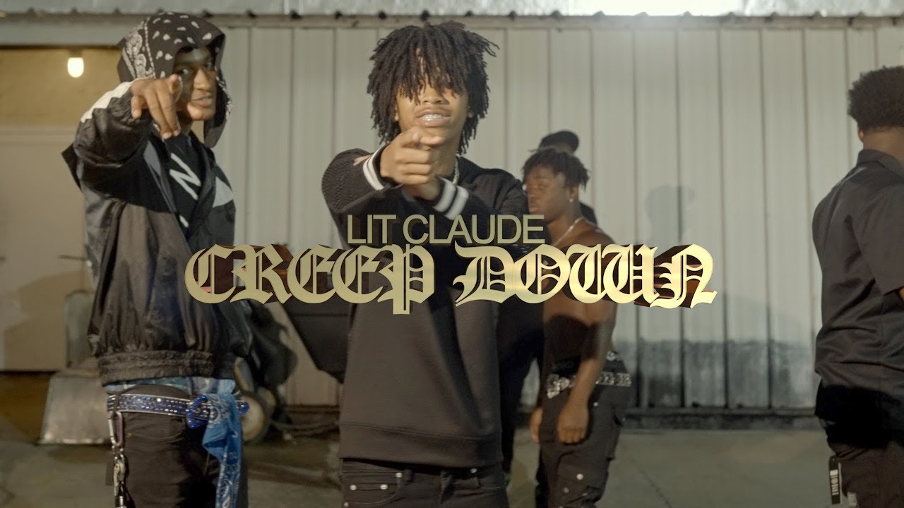 LitClaude - Creep Down