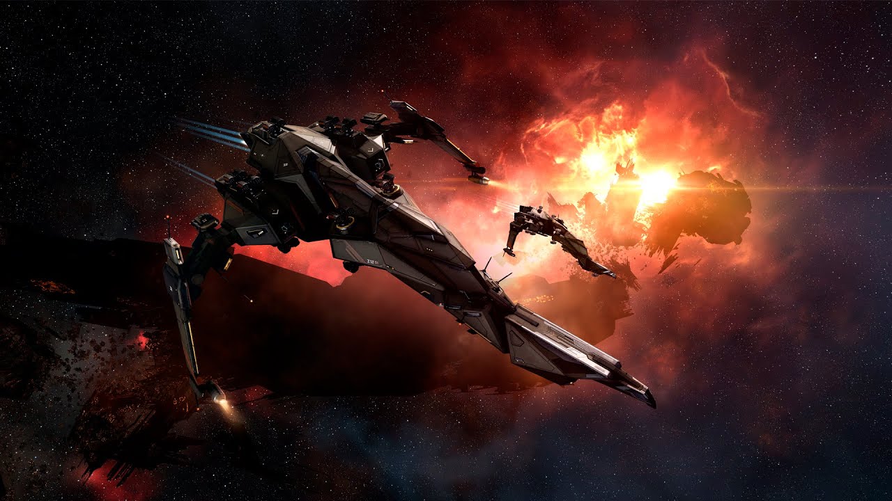 База отступников Гуристас (Anomic Base Guristas) EVE Online
