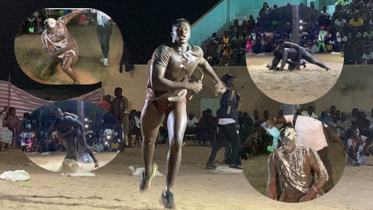 spécial BROSS EL BANDIT:entre ambiance plus ➕️ combat le 14 janvier 2024
