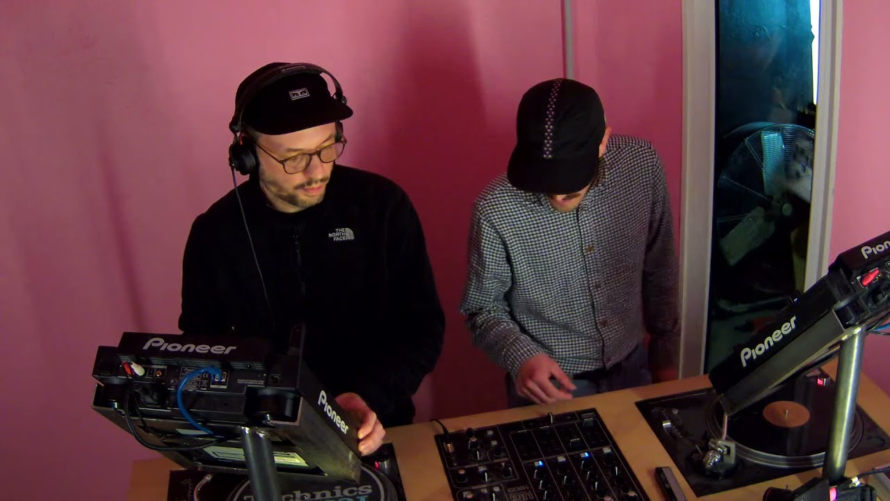 Radio Weltspiele Transmission 001: Expo 1000
