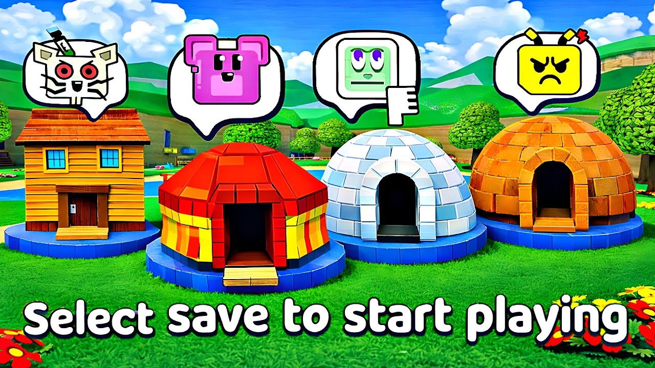 ALL ROBLOX Bosses!! Multiplayer UPDATE 12.2.3 Super Bear Adventure
