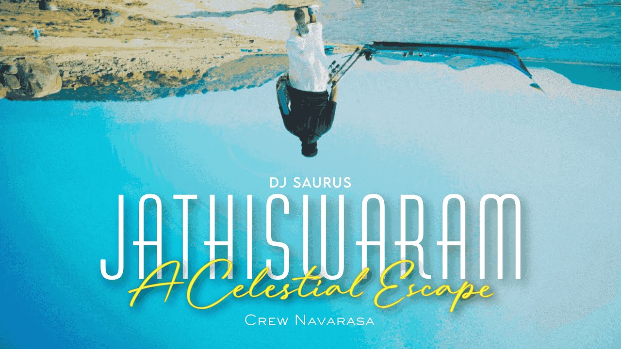 Dj Saurus - Jathiswaram (Official Music Video)