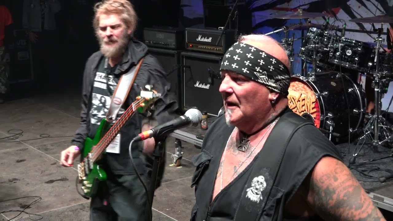 Discharge @ Obscene Extreme 2025