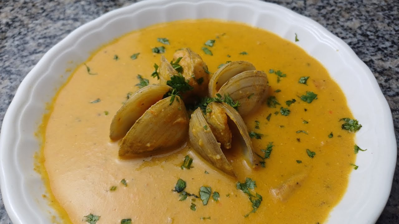 Cómo hacer cazuela de mariscos desde cero | Receta tradicional No falla