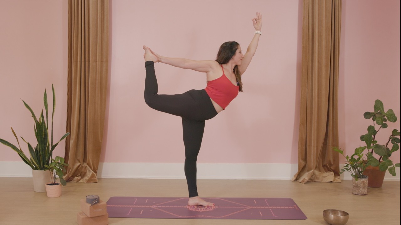 Paradise Yoga | Heart Opening Flow