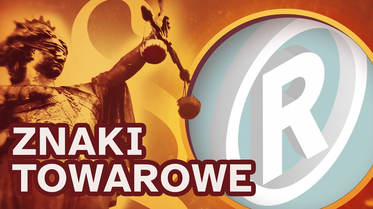Prawo na co dzień: znaki towarowe