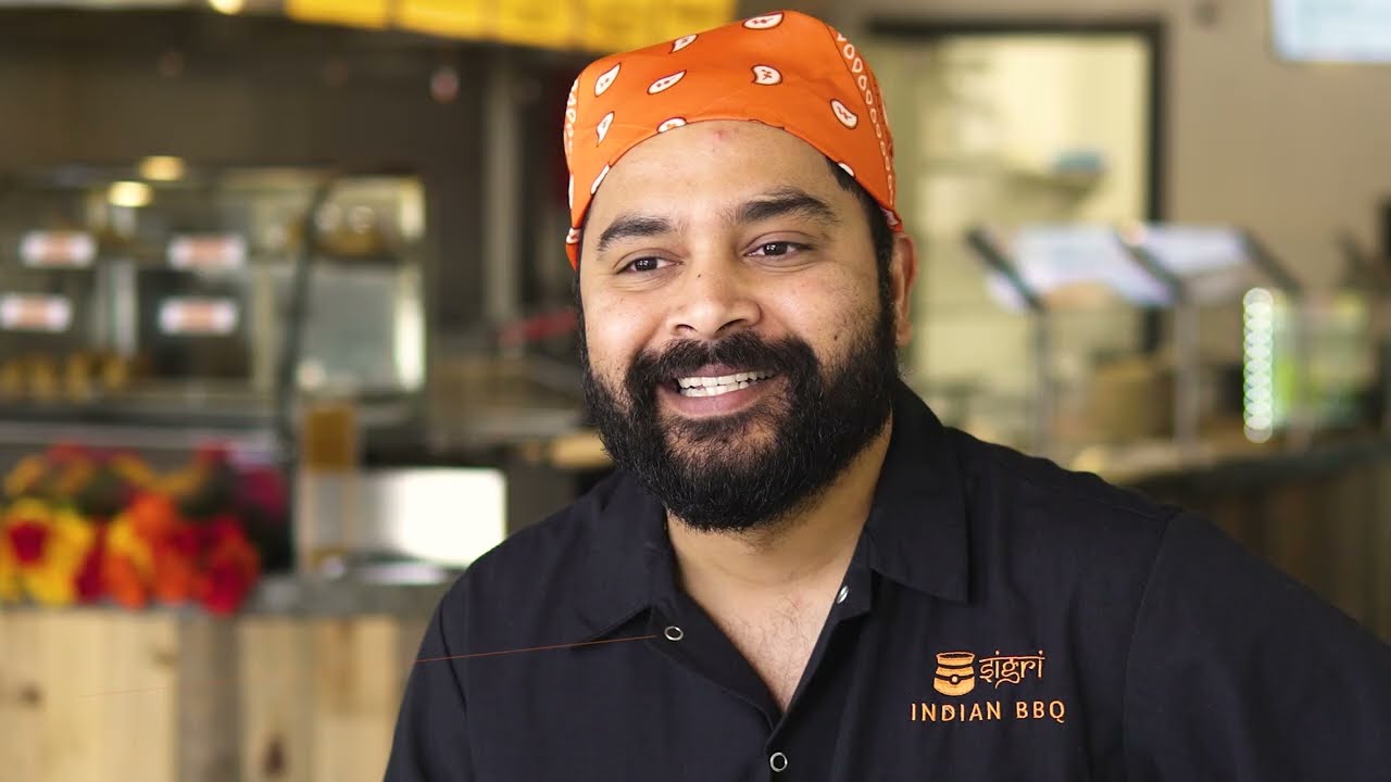 Get to Know Sigri Indian BBQ