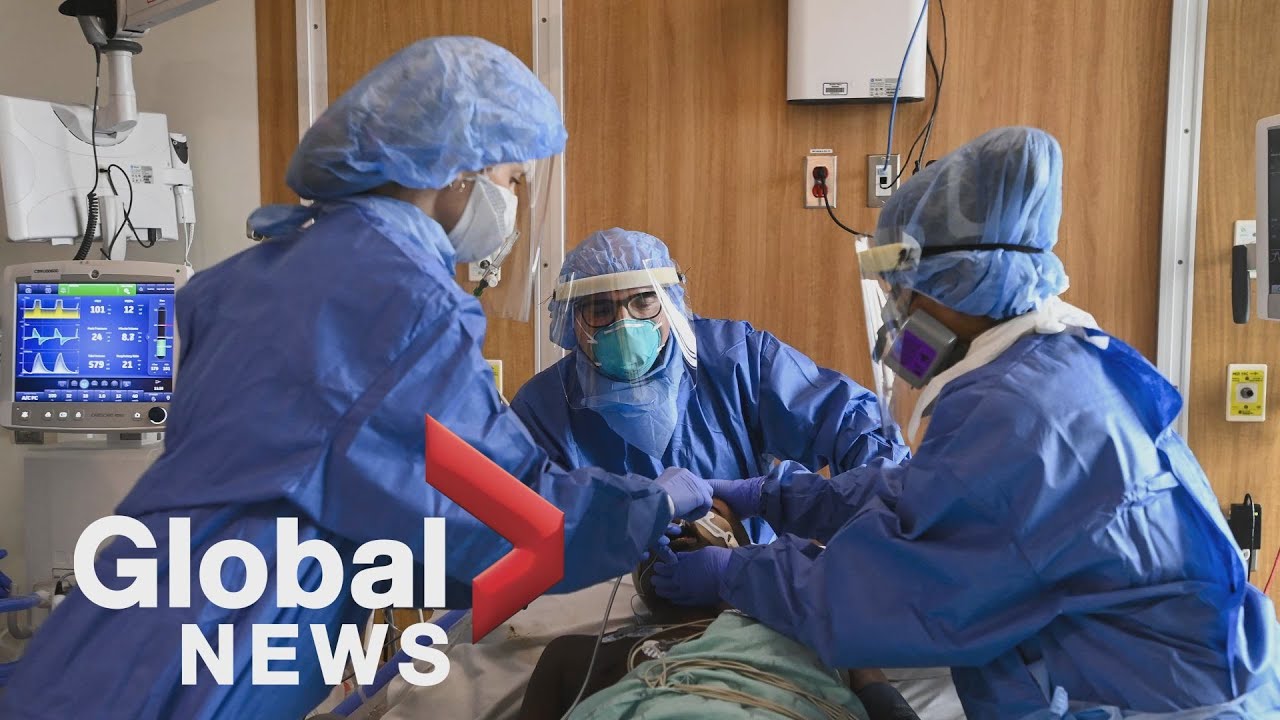 The delicate task of transferring Ontario ICU patients between hospitals