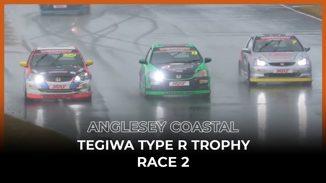 Tegiwa Type R Trophy Championship - Anglesey Coastal 2024 - Race 2