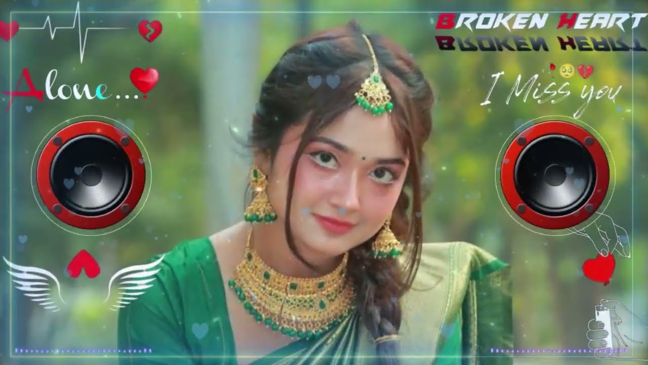 Kaise Bataoon Tumhe DJ Remix Song || Mood Off || Heart Touching Sad Song ||Dj Remix Song