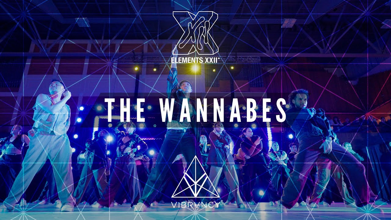 The Wannabes | Elements XXII 2024 [@VIBRVNCY Front Row 4K]