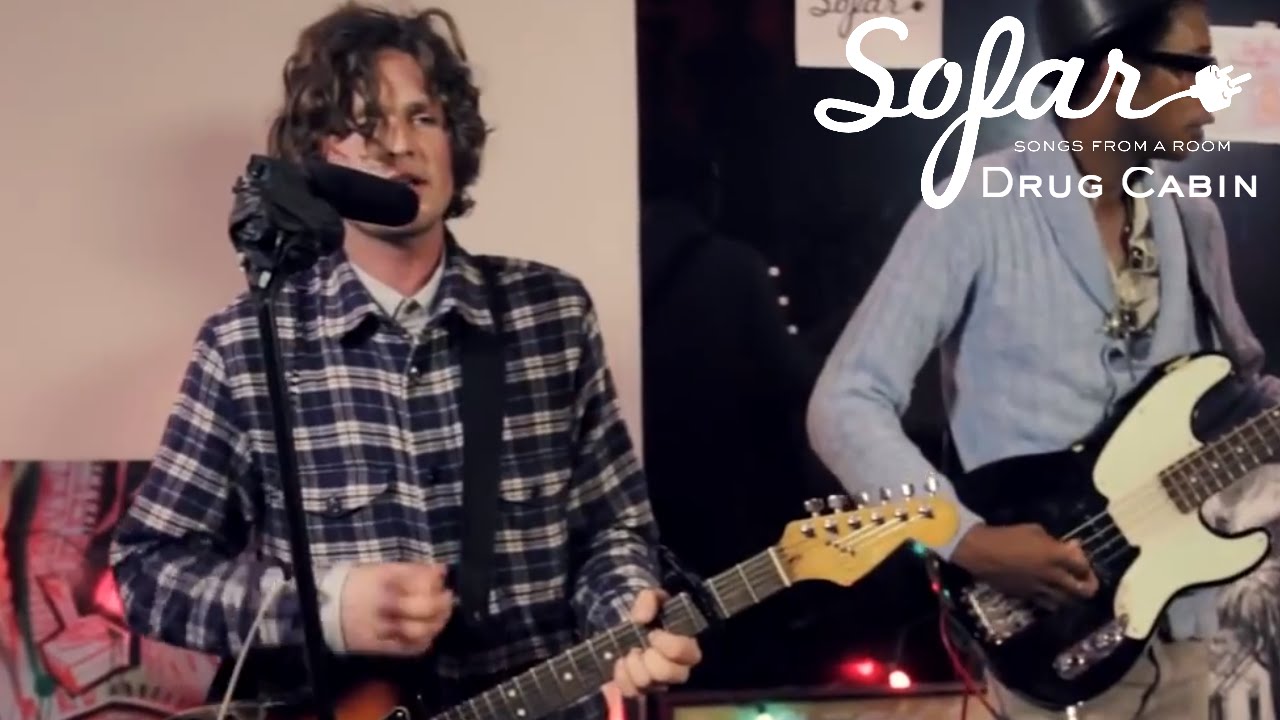 Drug Cabin - Little Stone | Sofar Los Angeles