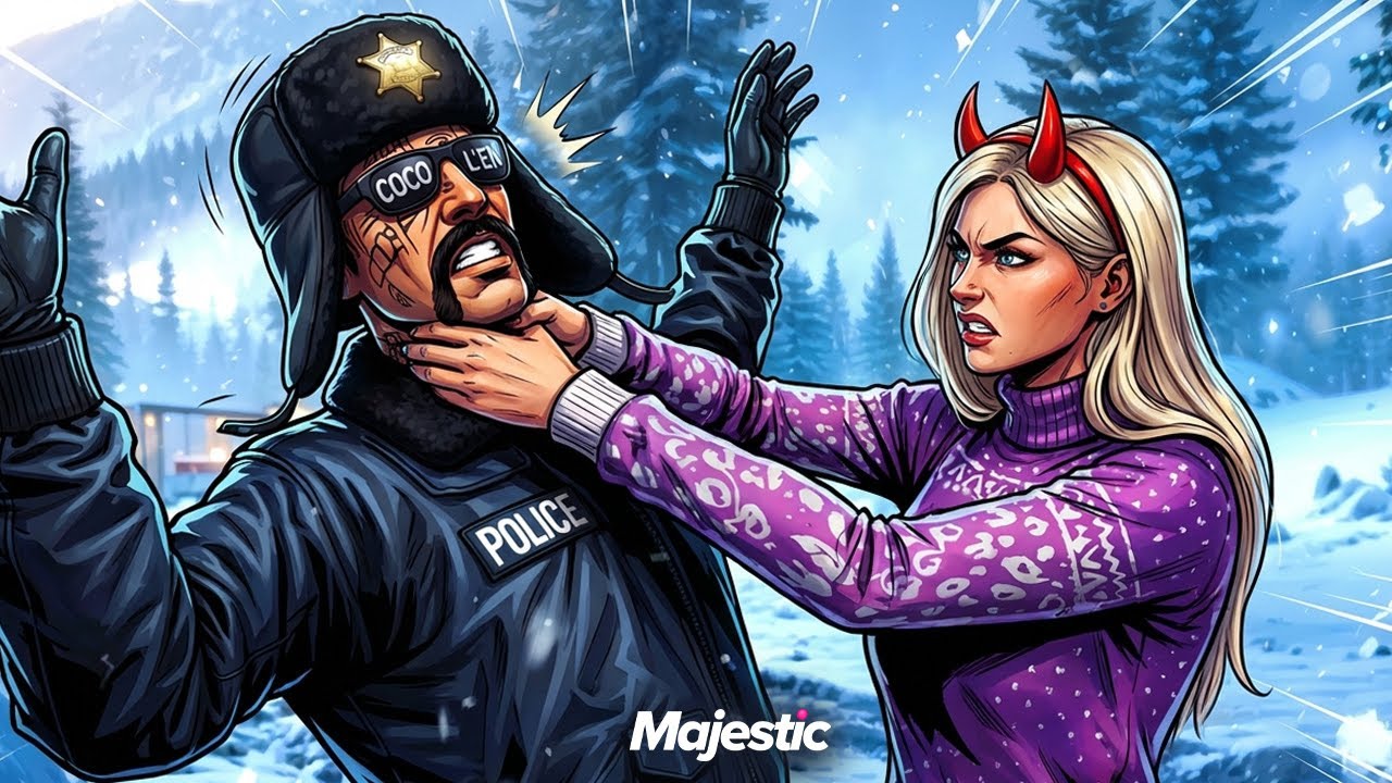 ПРОВЕРИЛ СЕРВЕР НА ВЫСЕРОВ в ГТА 5 РП / MAJESTIC RP