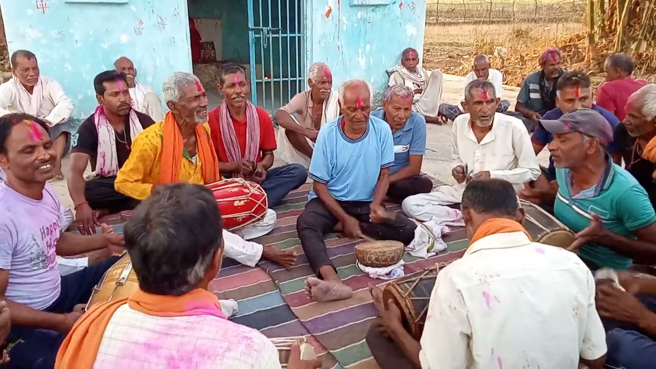 रावण कै लाल खेलत सतरज पासा बहेली फगुआ इसे अंत तक जरूर सुने 🙏🌹🙏🙏🌹