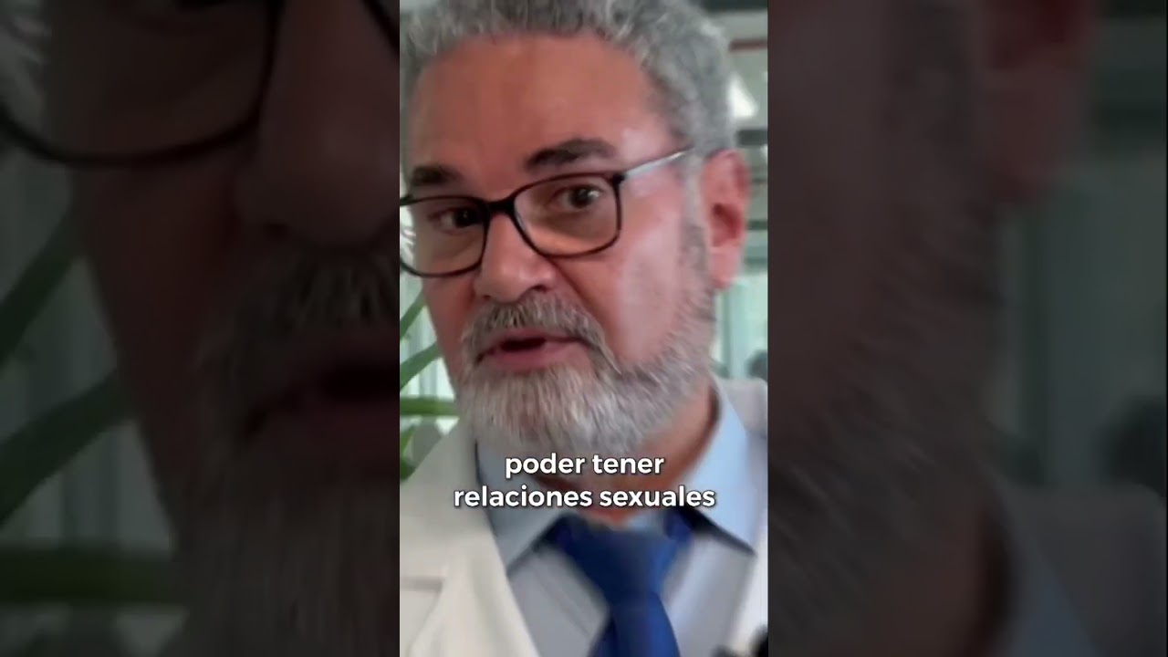🍭 TENGO DIABETES Y DISFUNCI&Oacute;N ER&Eacute;CTIL &iquest;SE ACAB&Oacute; MI VIDA SEXUAL? #diabetes #disfunci&oacute;ner&eacute;ctil #salud