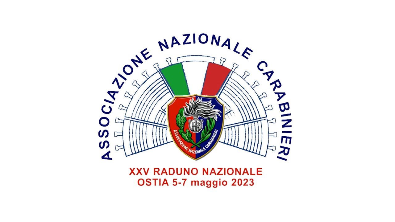 XXV Raduno Nazionale ANC Ostia, 5-6-7 Maggio 2023