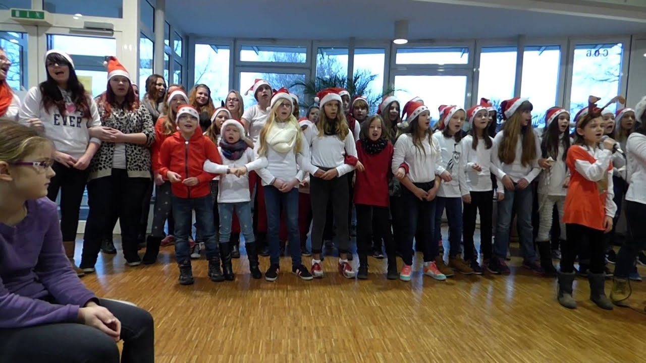 Wonderful Dream  Schulchor Willy Brandt Gesamtschule Bottrop