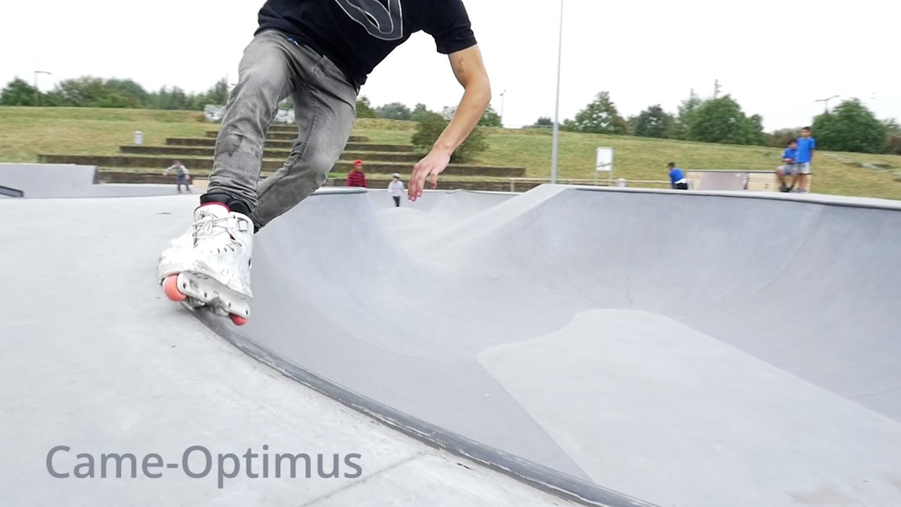 Gimbal Battle - Came Optimus Strikes Back
