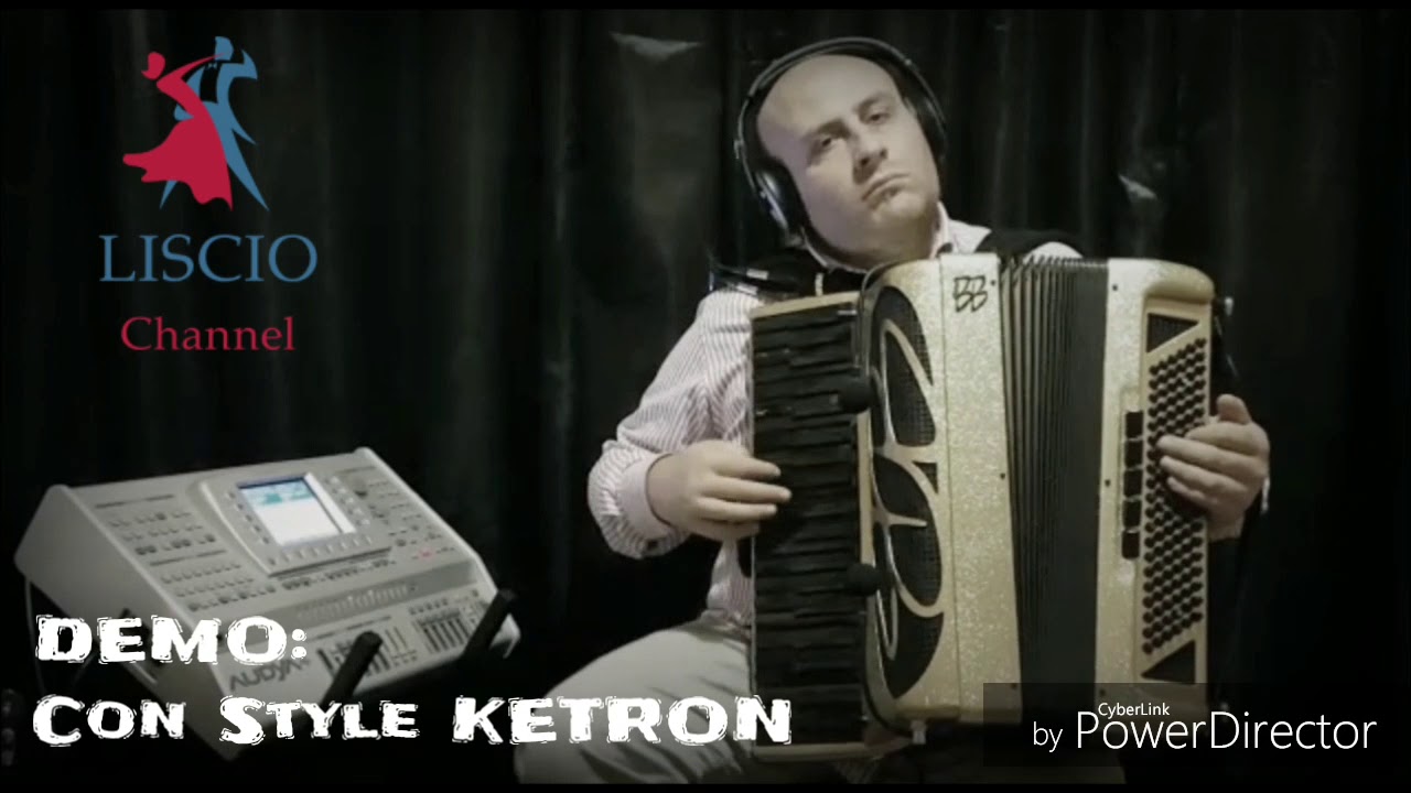 Polka Messinese/Scottish Madonita/Uno Scottish a Geraci arrangiati con Ketron Audya 4.