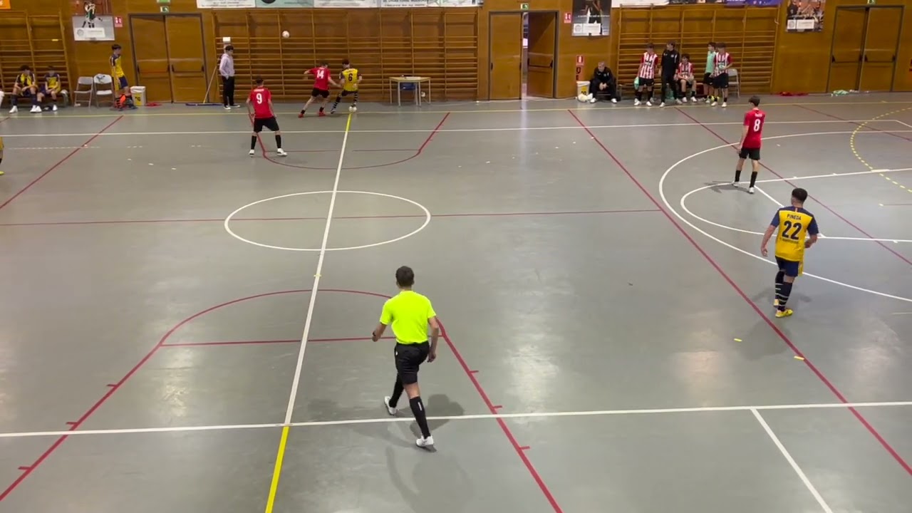 Cadet 2024-25 - CE MARISTES RUBI A - PENYA ESPLUGUES, ASSOC  ESP  B