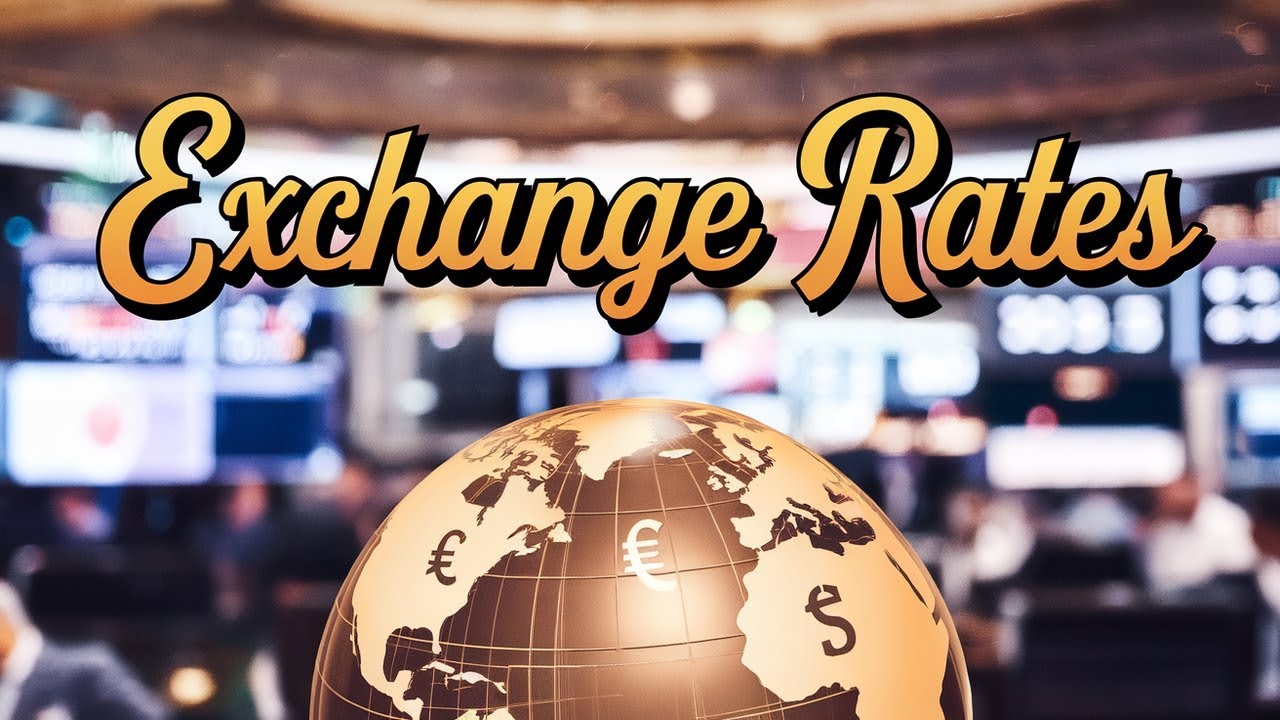 How Exchange Rates REALLY Work (GCSE Business)