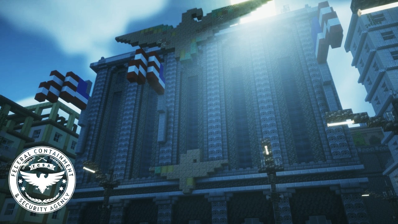 Welcome to New Kenton | F.C.S.A. Teaser Trailer (Minecraft Civilization SMP)