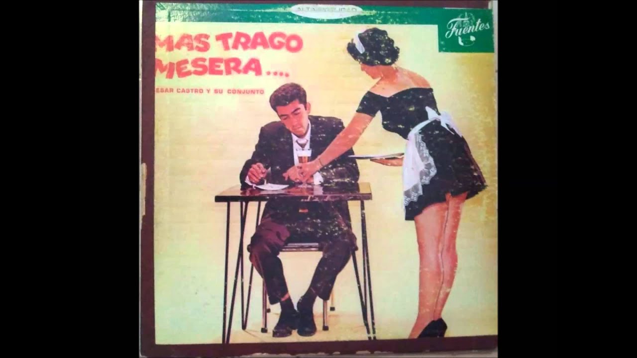 CESAR CASTRO (NO SUPISTE APRECIARME) CORRIDO