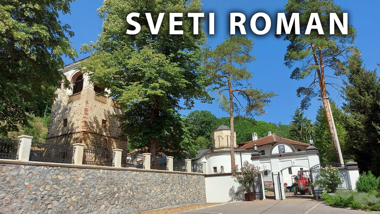 Manastir Sveti Roman