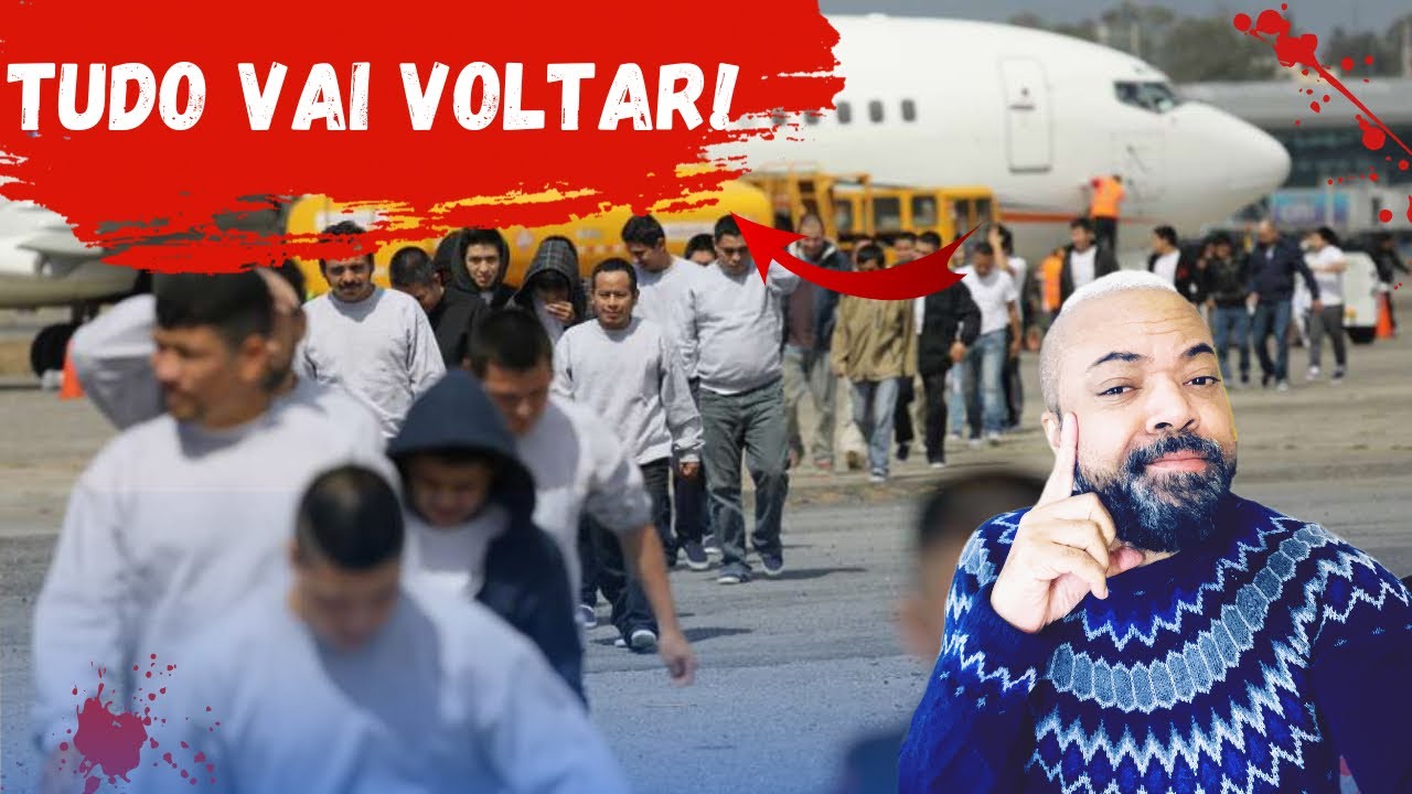 🇵🇹 Os Brasileiros Vão Desistir de Portugal Quando Souberem a Verdade da Imigração!