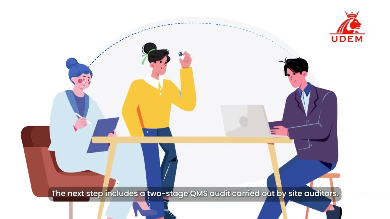 UDEM MDR Belgelendirme S&uuml;reci