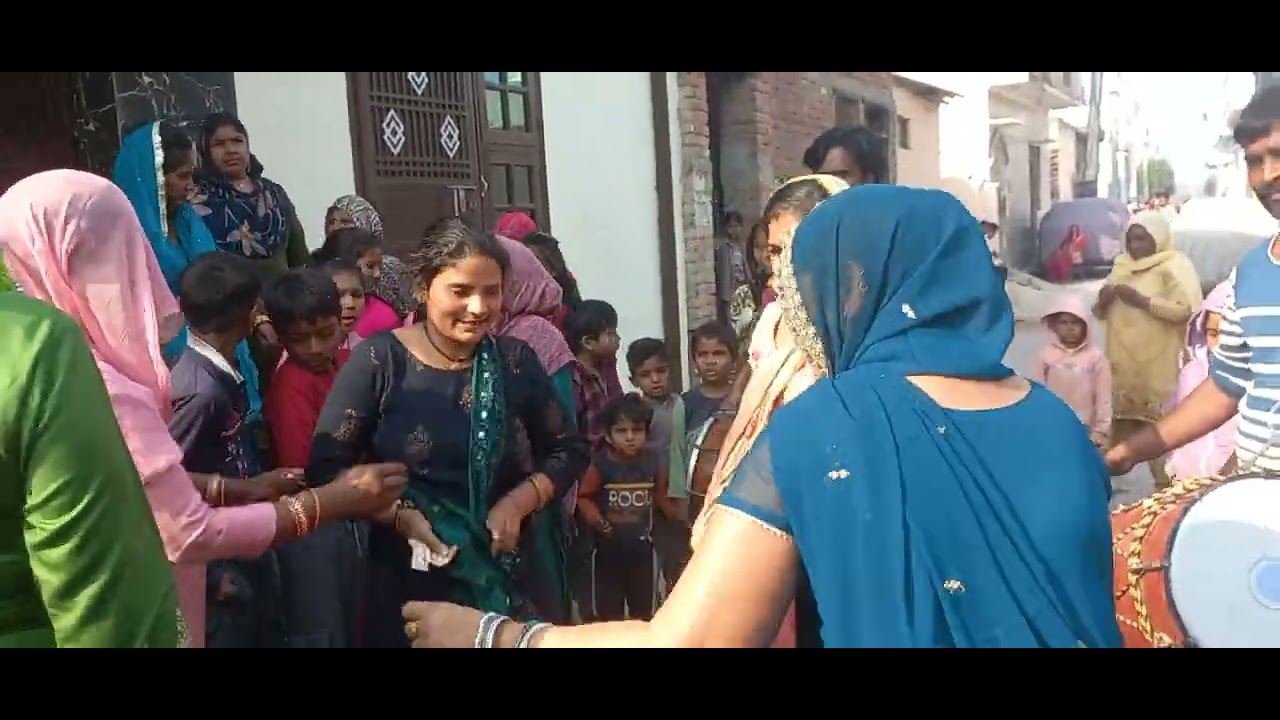 Dhoodh jalebi dance