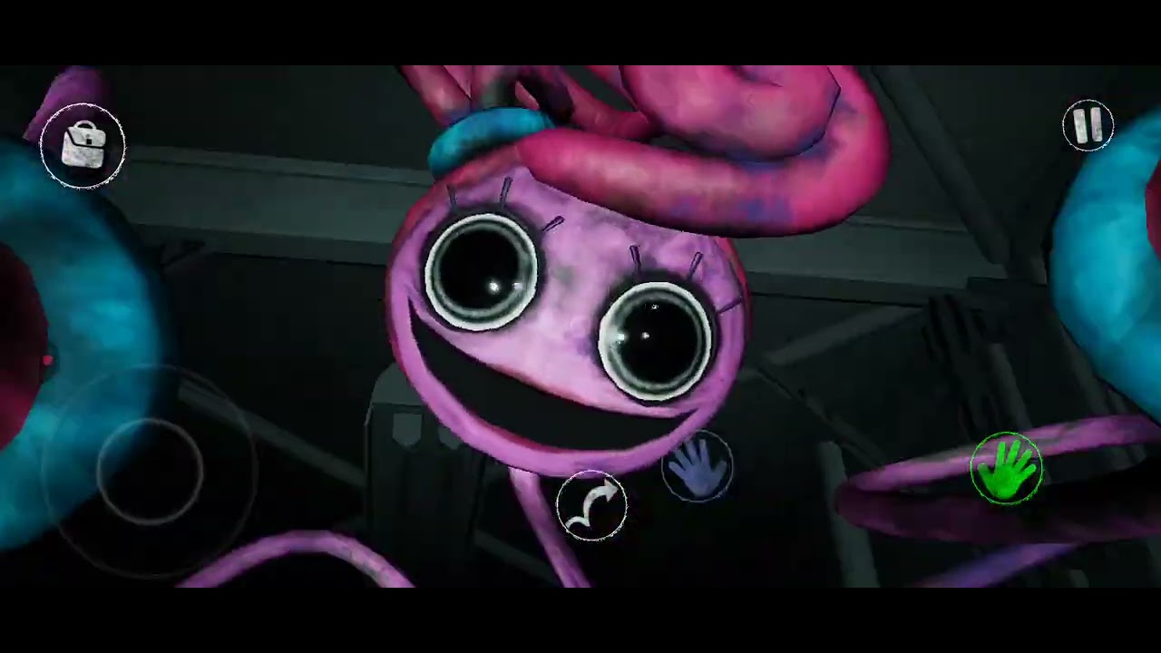 Poppy playtime 2 parte 30 ( + 12 )