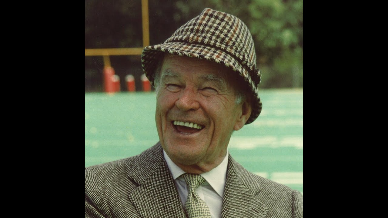 Thank You, Mr. Cooke