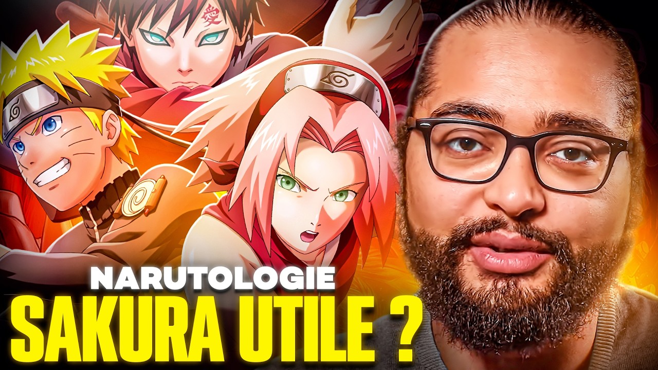 SAKURA enfin UTILE ? - Arc du sauvetage du Kazekage : Narutologie